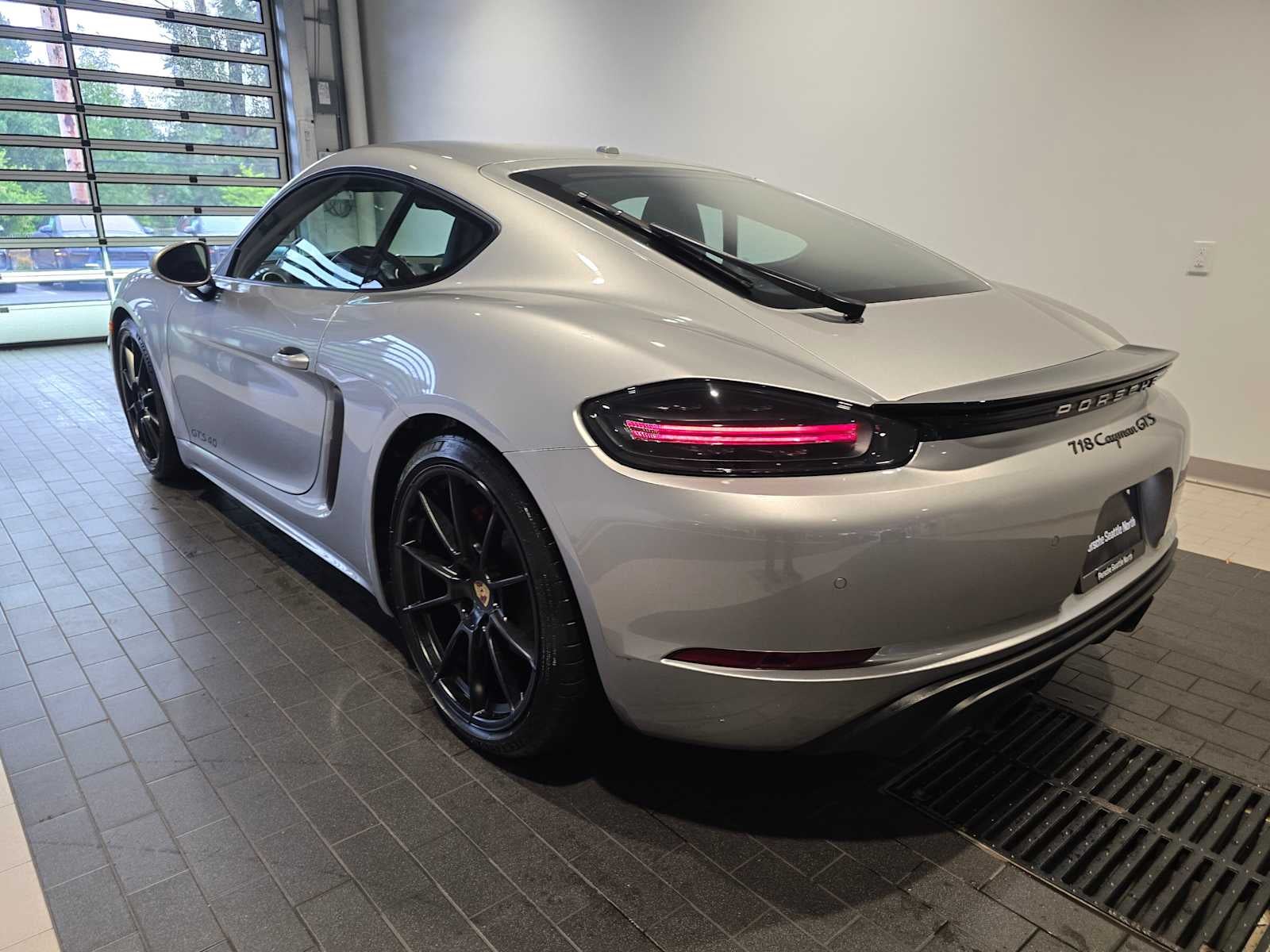 2025 Porsche 718 Cayman 718 Cayman GTS 4.0