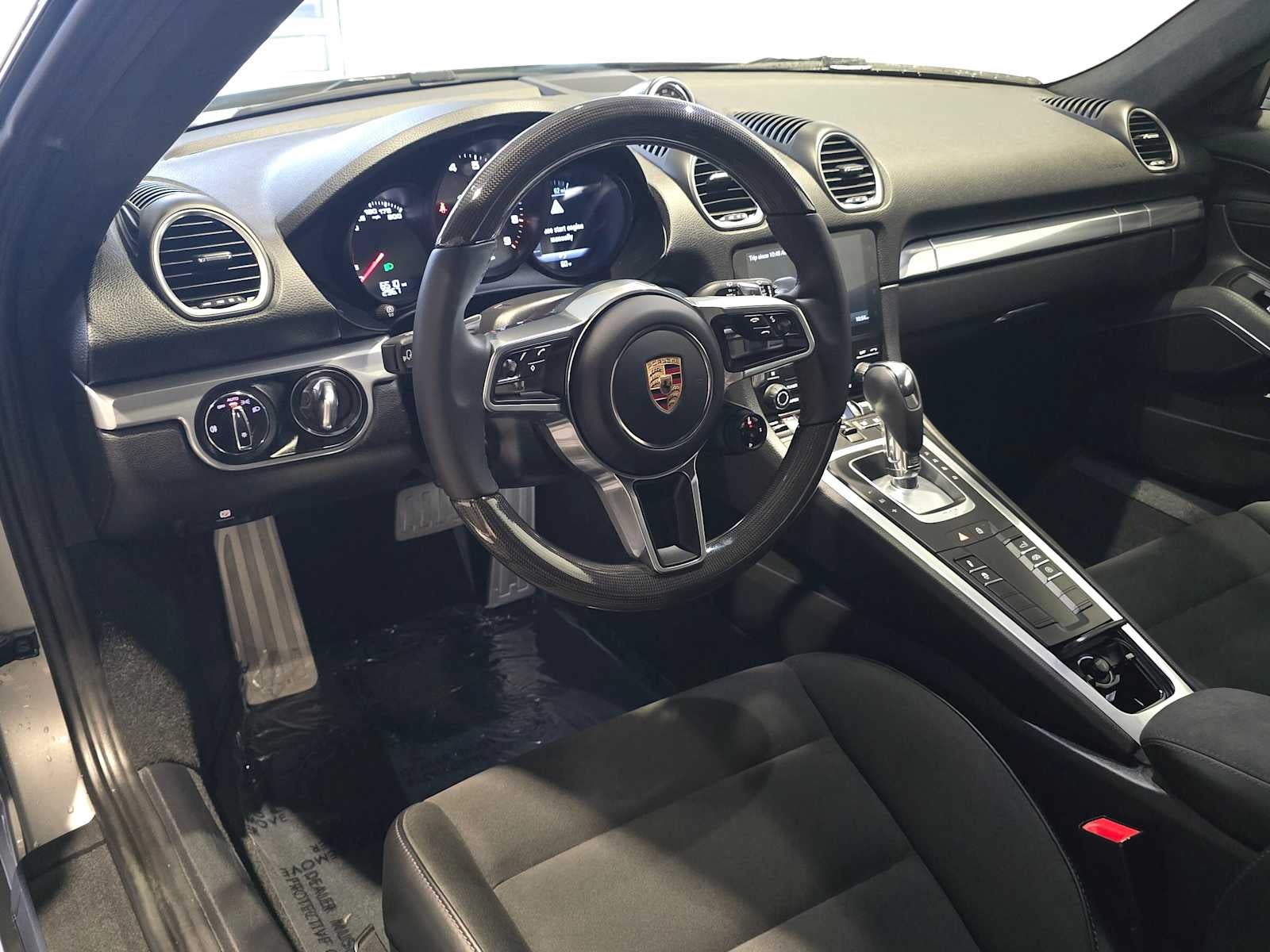 2025 Porsche 718 Cayman 718 Cayman GTS 4.0
