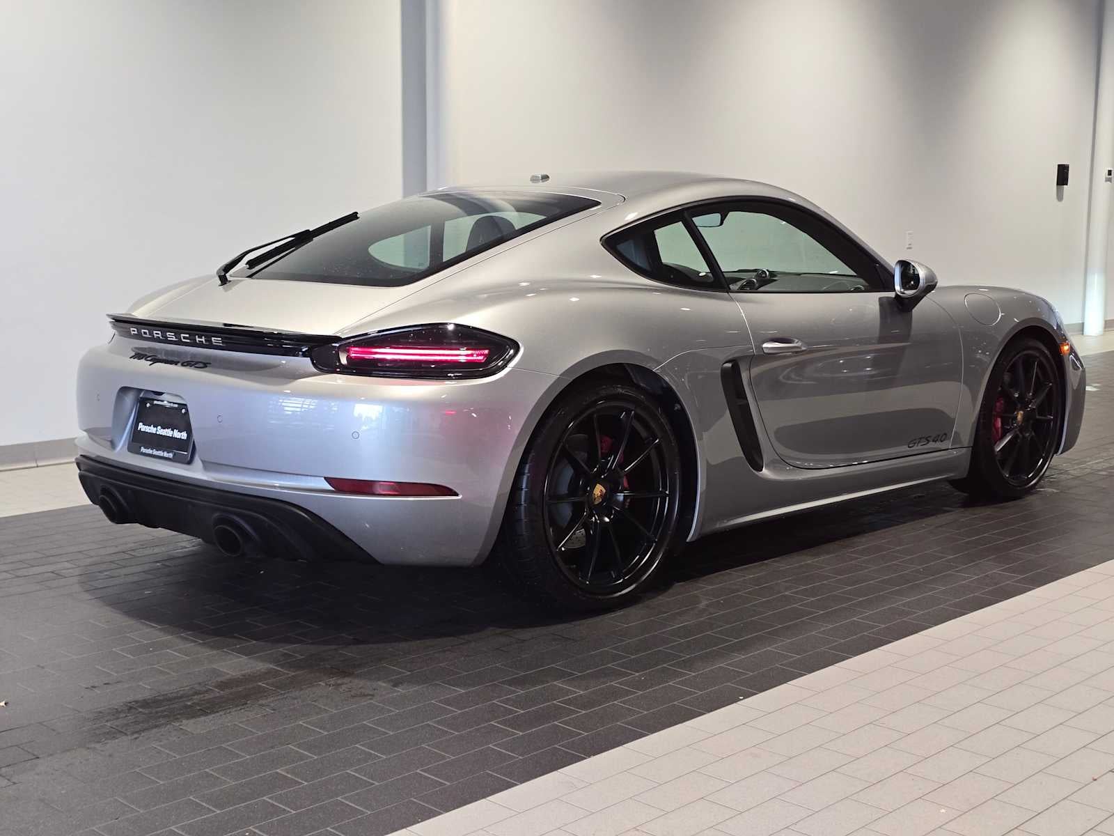 2025 Porsche 718 Cayman 718 Cayman GTS 4.0