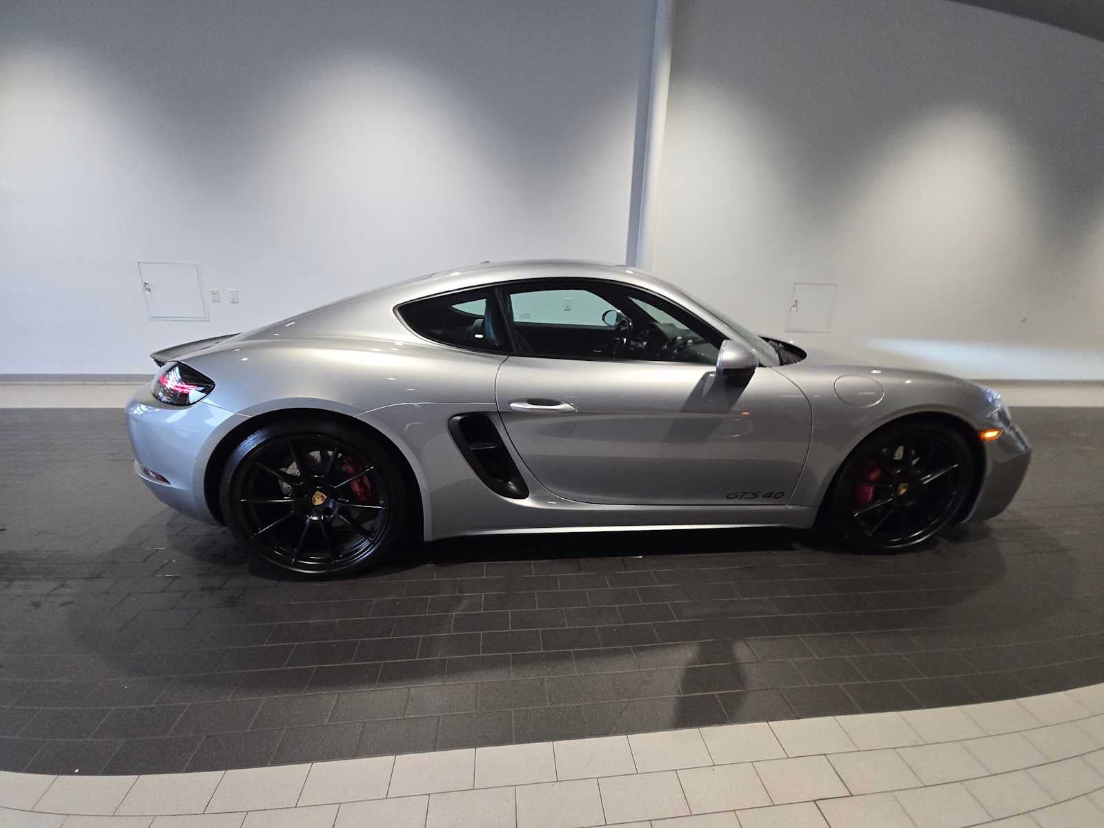 2025 Porsche 718 Cayman 718 Cayman GTS 4.0