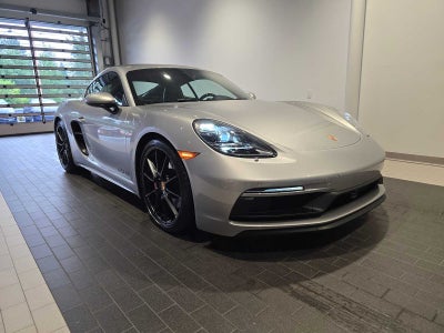 2025 Porsche 718 Cayman 718 Cayman GTS 4.0