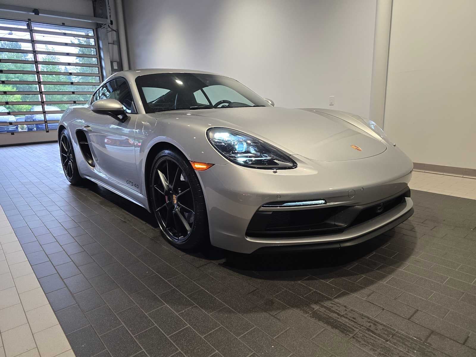 2025 Porsche 718 Cayman 718 Cayman GTS 4.0