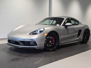 2025 Porsche 718 Cayman 718 Cayman GTS 4.0