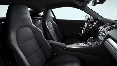 2025 Porsche 718 Cayman 718 Cayman GTS 4.0