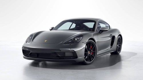 2024 Porsche 718 Cayman GTS 4.0