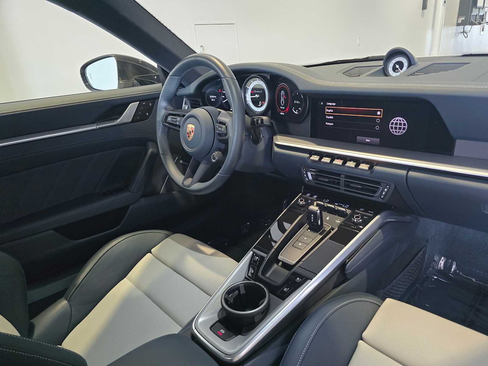 2025 Porsche 911 911 Turbo S