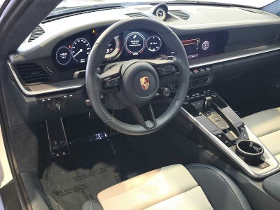 2025 Porsche 911 911 Turbo S