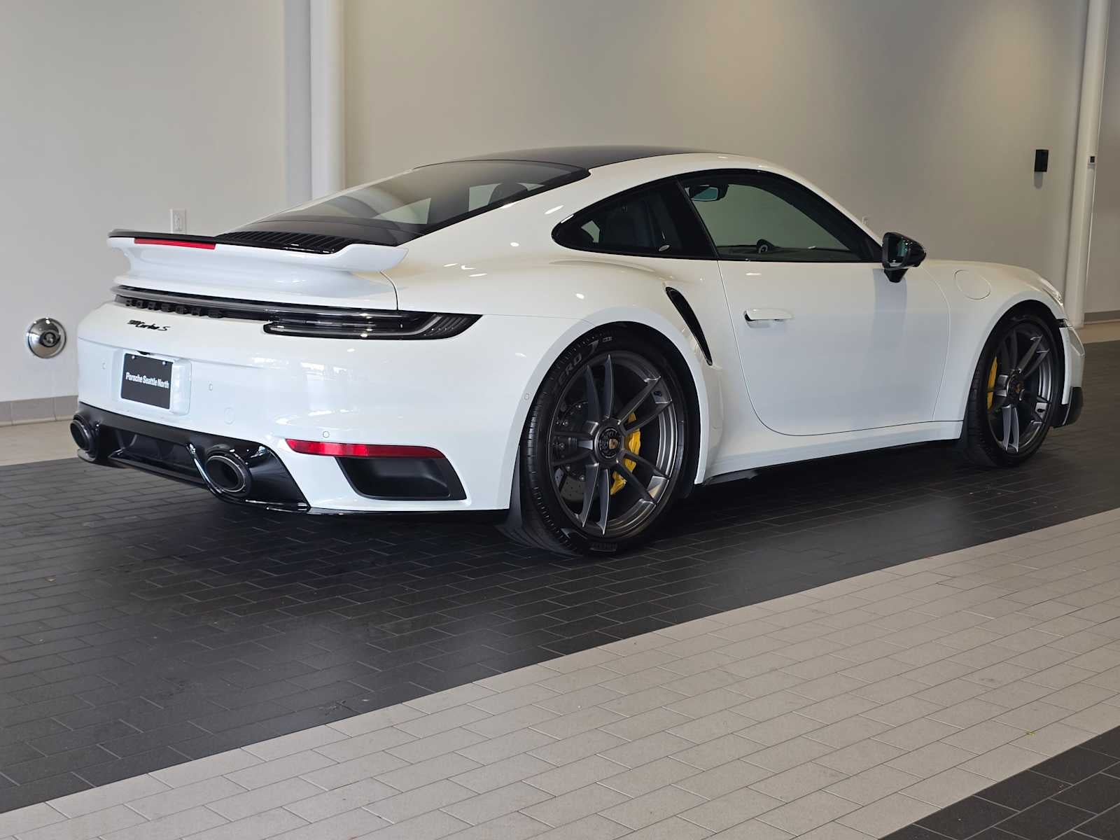 2025 Porsche 911 911 Turbo S