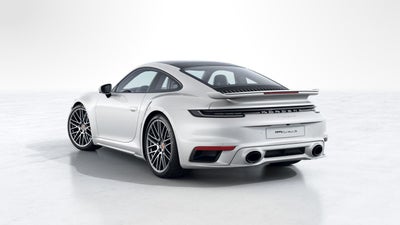 2022 Porsche 911 911 Turbo S