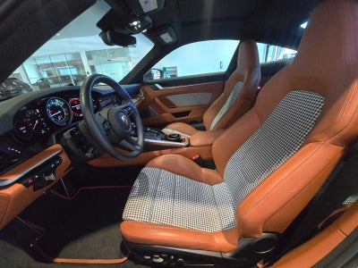 2024 Porsche 911 911 Turbo S