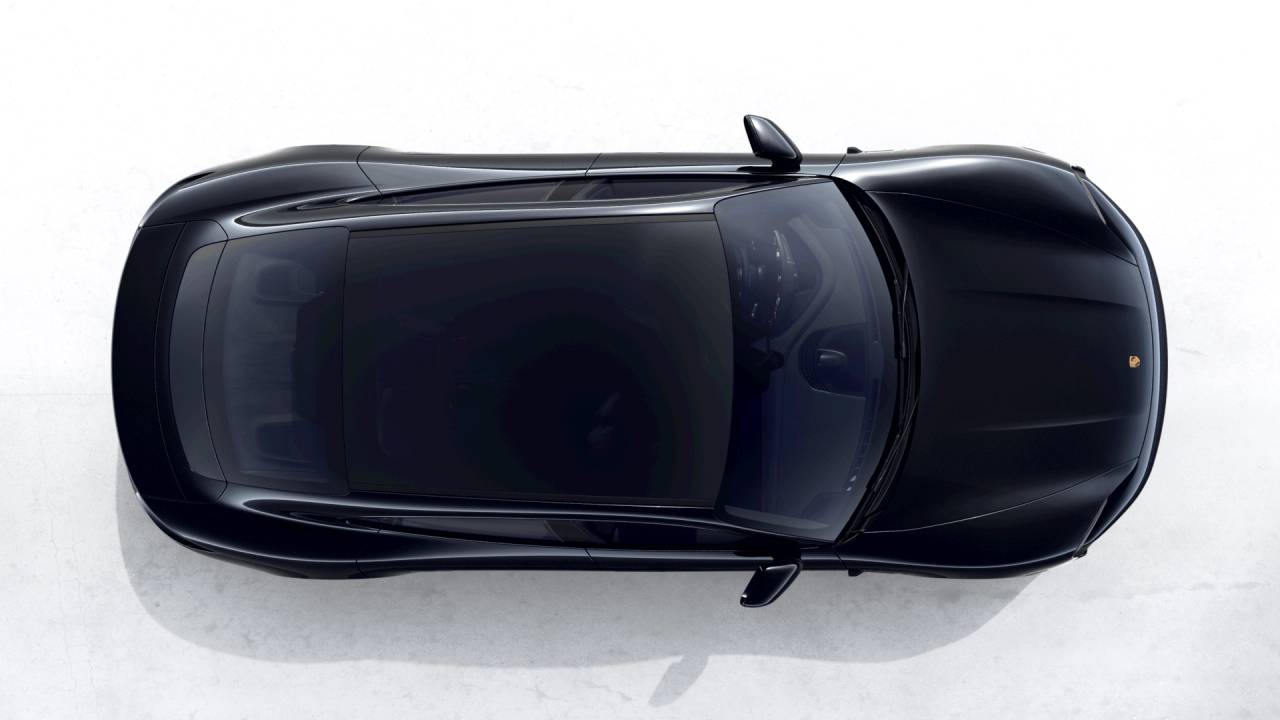 2024 Porsche Taycan GTS