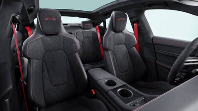 2024 Porsche Taycan GTS
