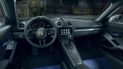 2023 Porsche 718 GT4 RS