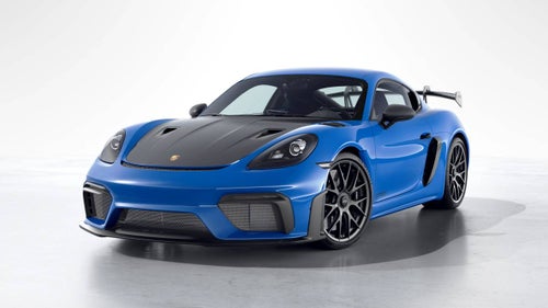 2023 Porsche 718 Cayman GT4 RS