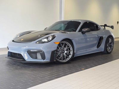 2023 Porsche 718 Cayman 718 Cayman GT4 RS (MY23)