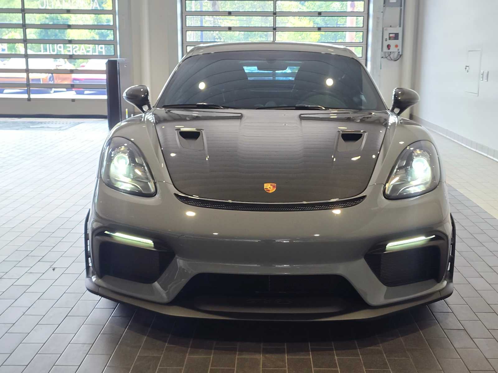 2023 Porsche 718 Cayman 718 Cayman GT4 RS (MY23)
