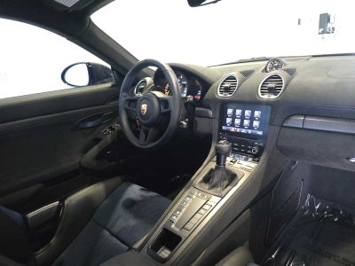 2023 Porsche 718 Cayman 718 Cayman GT4 RS (MY23)