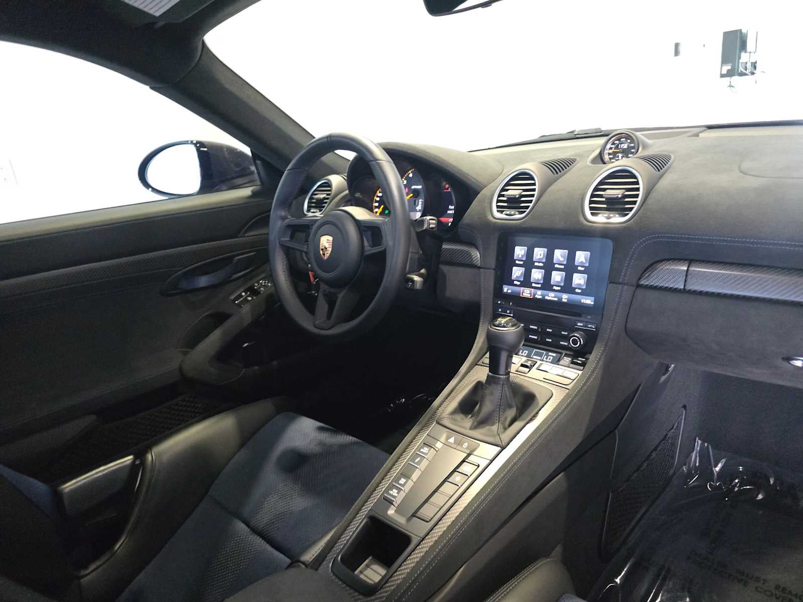 2023 Porsche 718 Cayman 718 Cayman GT4 RS (MY23)