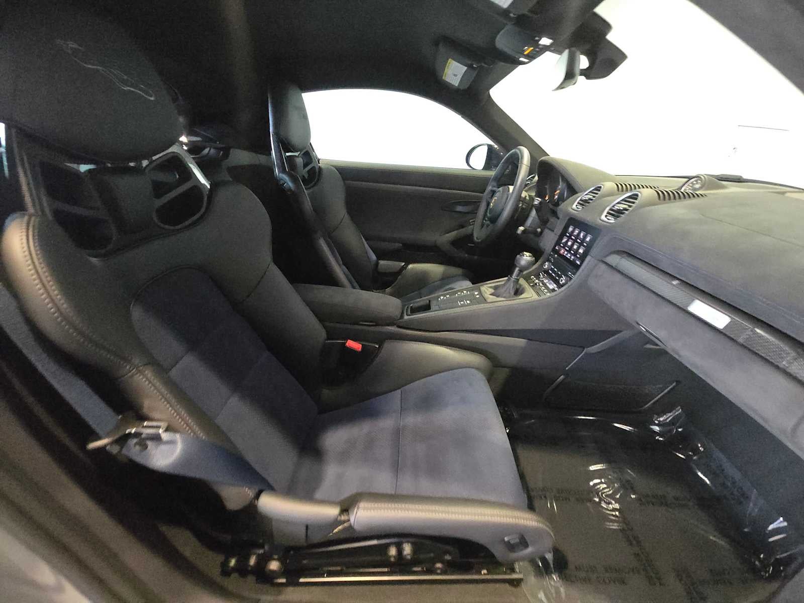 2023 Porsche 718 Cayman 718 Cayman GT4 RS (MY23)