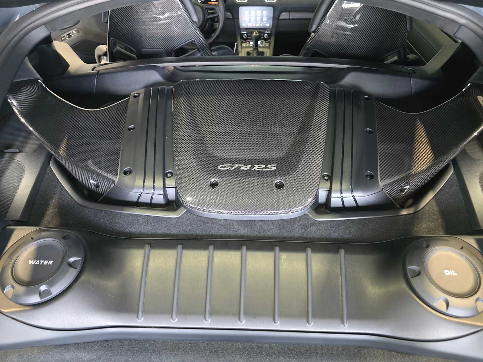 2023 Porsche 718 Cayman 718 Cayman GT4 RS (MY23)