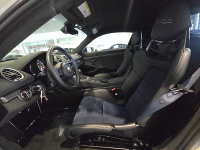 2023 Porsche 718 Cayman 718 Cayman GT4 RS (MY23)