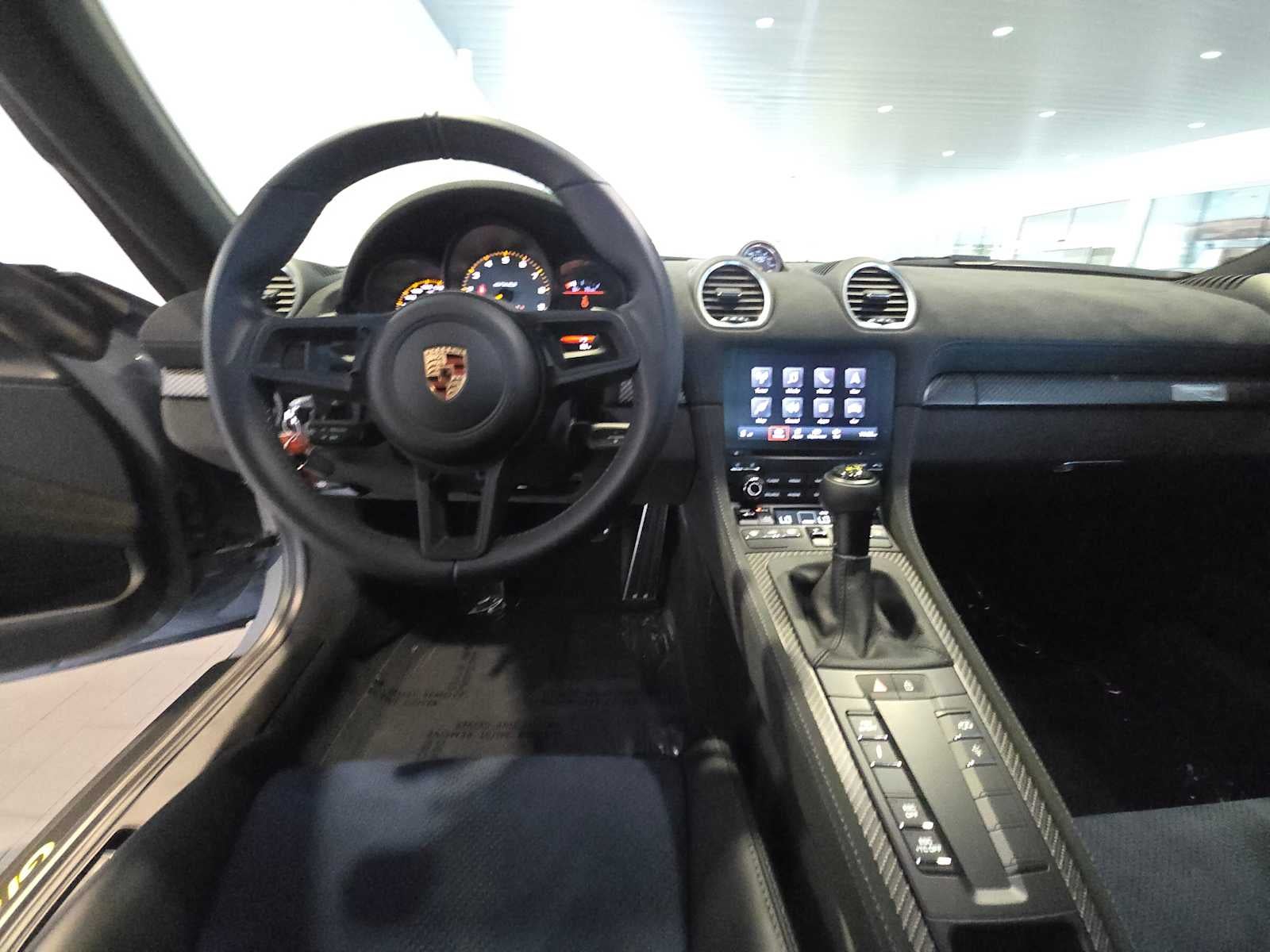 2023 Porsche 718 Cayman 718 Cayman GT4 RS (MY23)