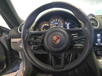 2023 Porsche 718 Cayman 718 Cayman GT4 RS (MY23)