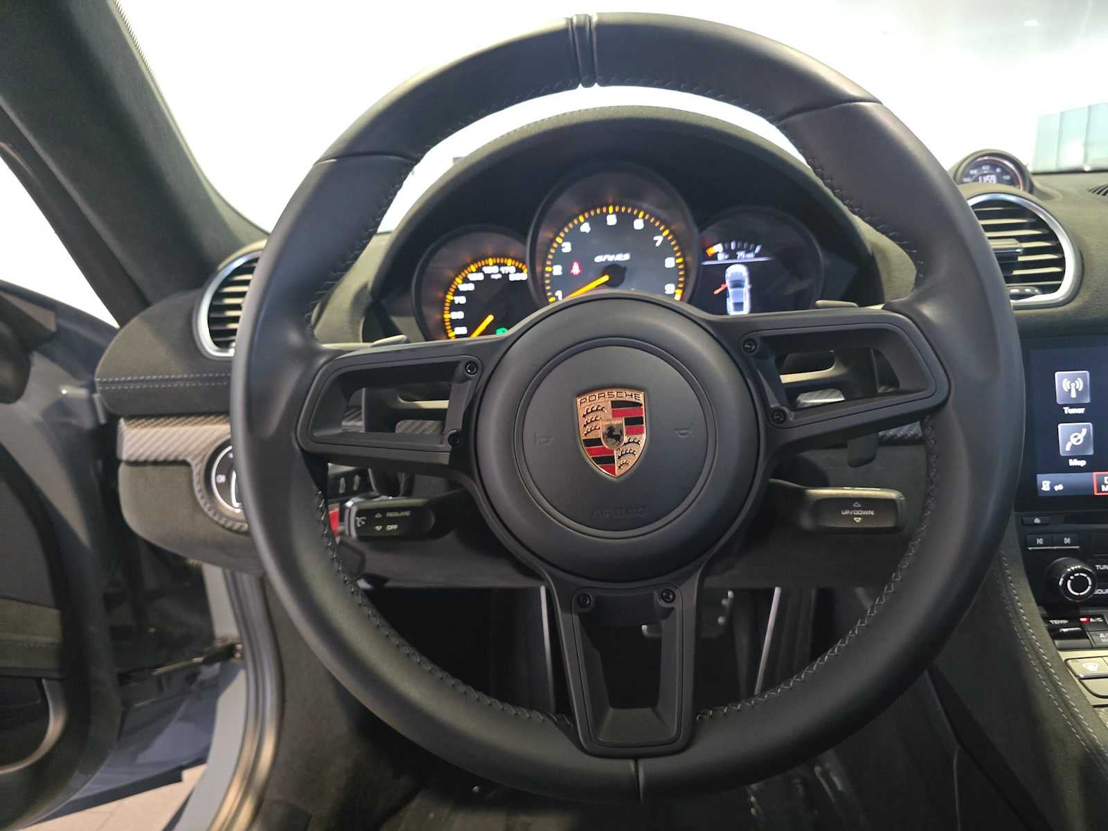 2023 Porsche 718 Cayman 718 Cayman GT4 RS (MY23)