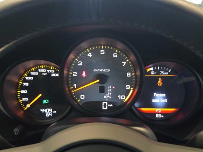 2023 Porsche 718 Cayman 718 Cayman GT4 RS (MY23)