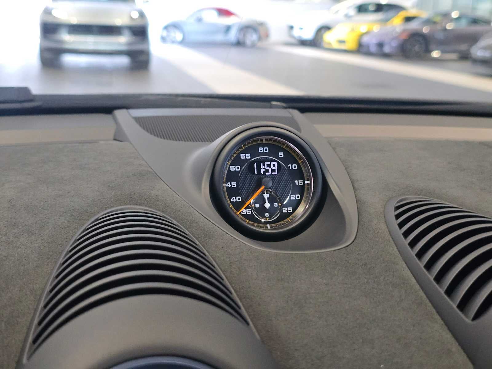 2023 Porsche 718 Cayman 718 Cayman GT4 RS (MY23)