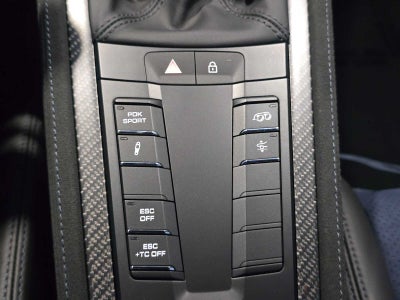 2023 Porsche 718 Cayman 718 Cayman GT4 RS (MY23)