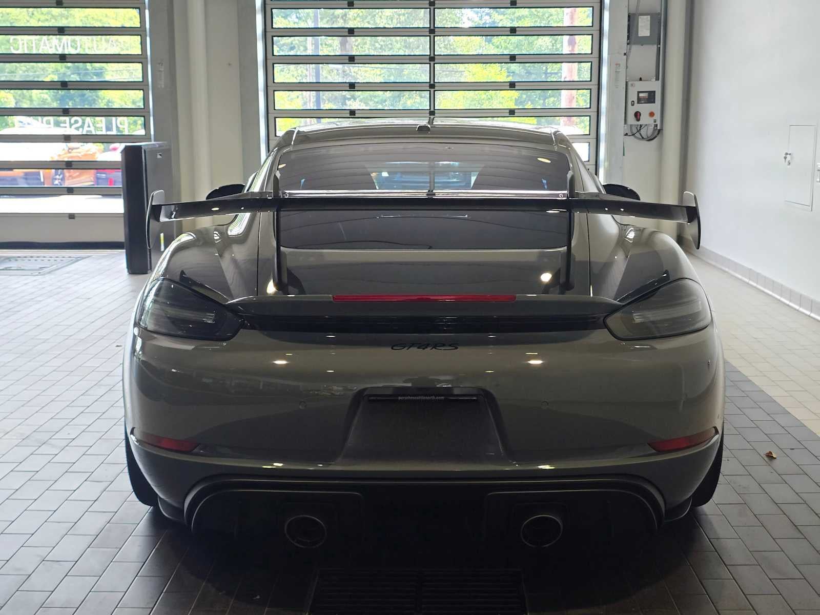 2023 Porsche 718 Cayman 718 Cayman GT4 RS (MY23)