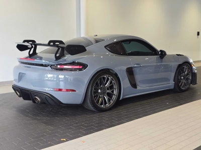 2023 Porsche 718 Cayman 718 Cayman GT4 RS (MY23)