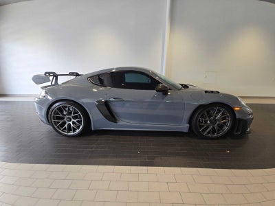 2023 Porsche 718 Cayman 718 Cayman GT4 RS (MY23)