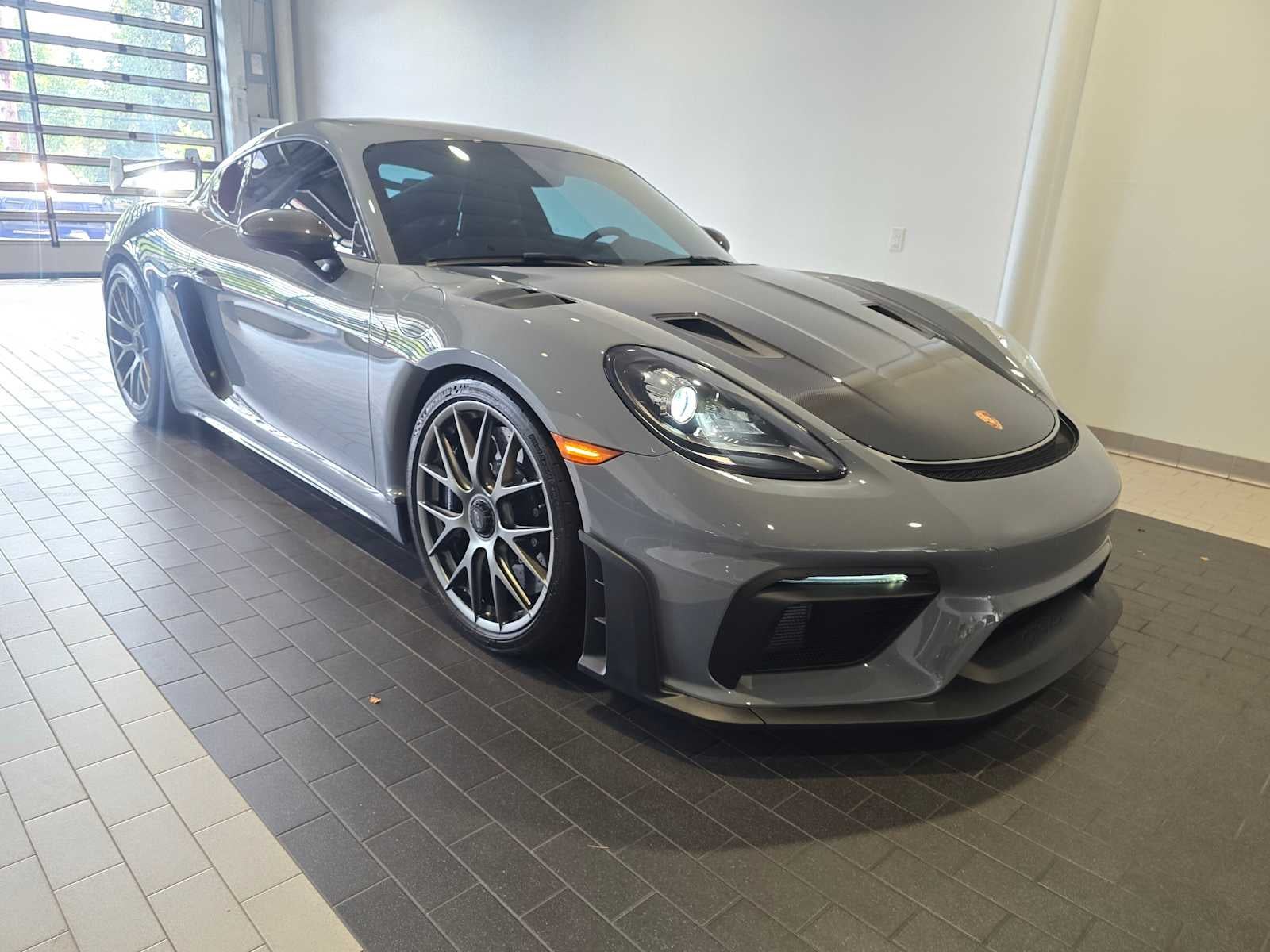 2023 Porsche 718 Cayman 718 Cayman GT4 RS (MY23)