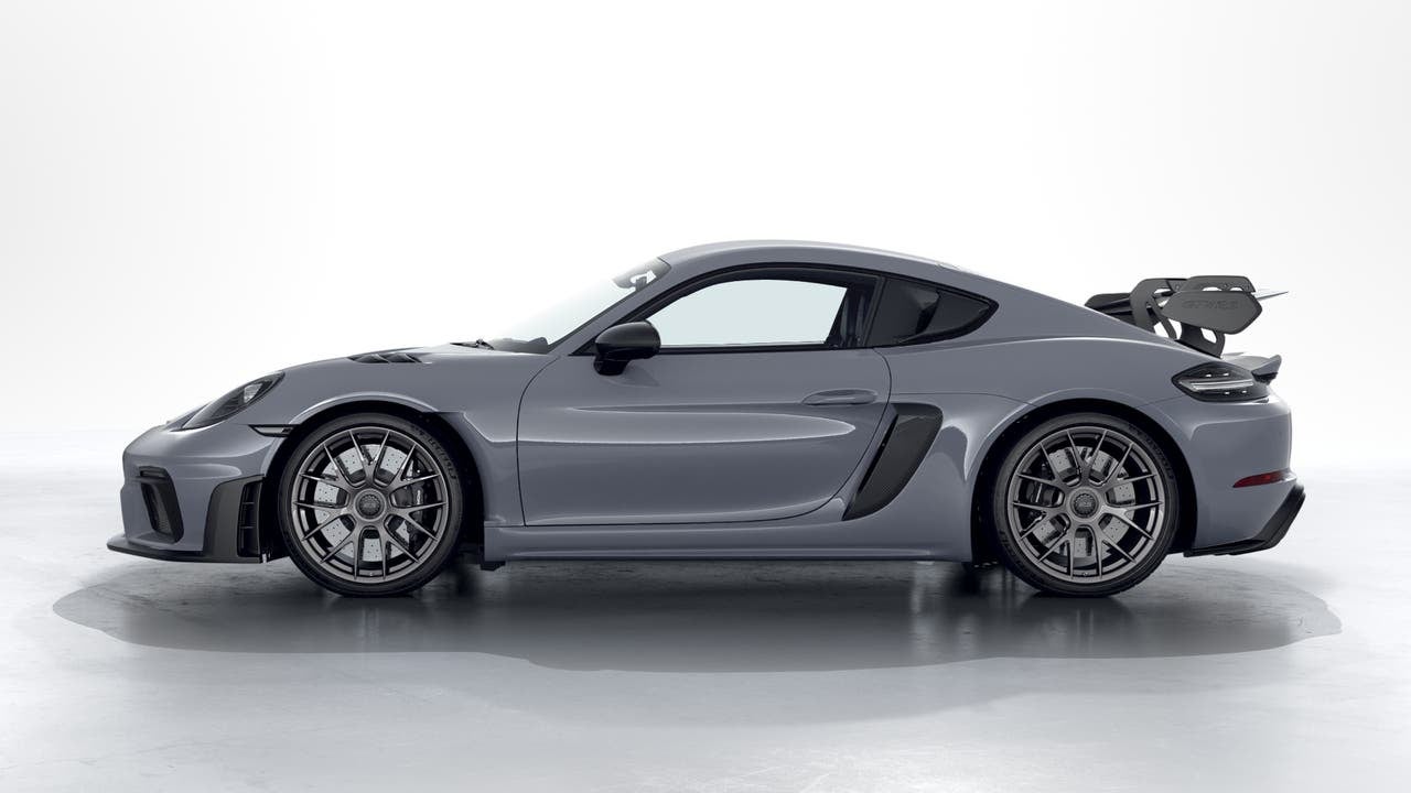 2023 Porsche 718 Cayman 718 Cayman GT4 RS (MY23)
