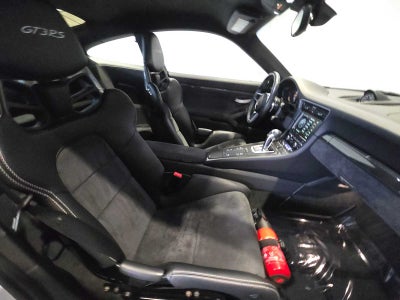 2016 Porsche 911 GT3 RS