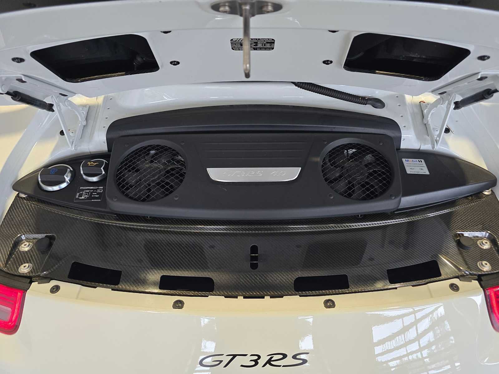 2016 Porsche 911 GT3 RS