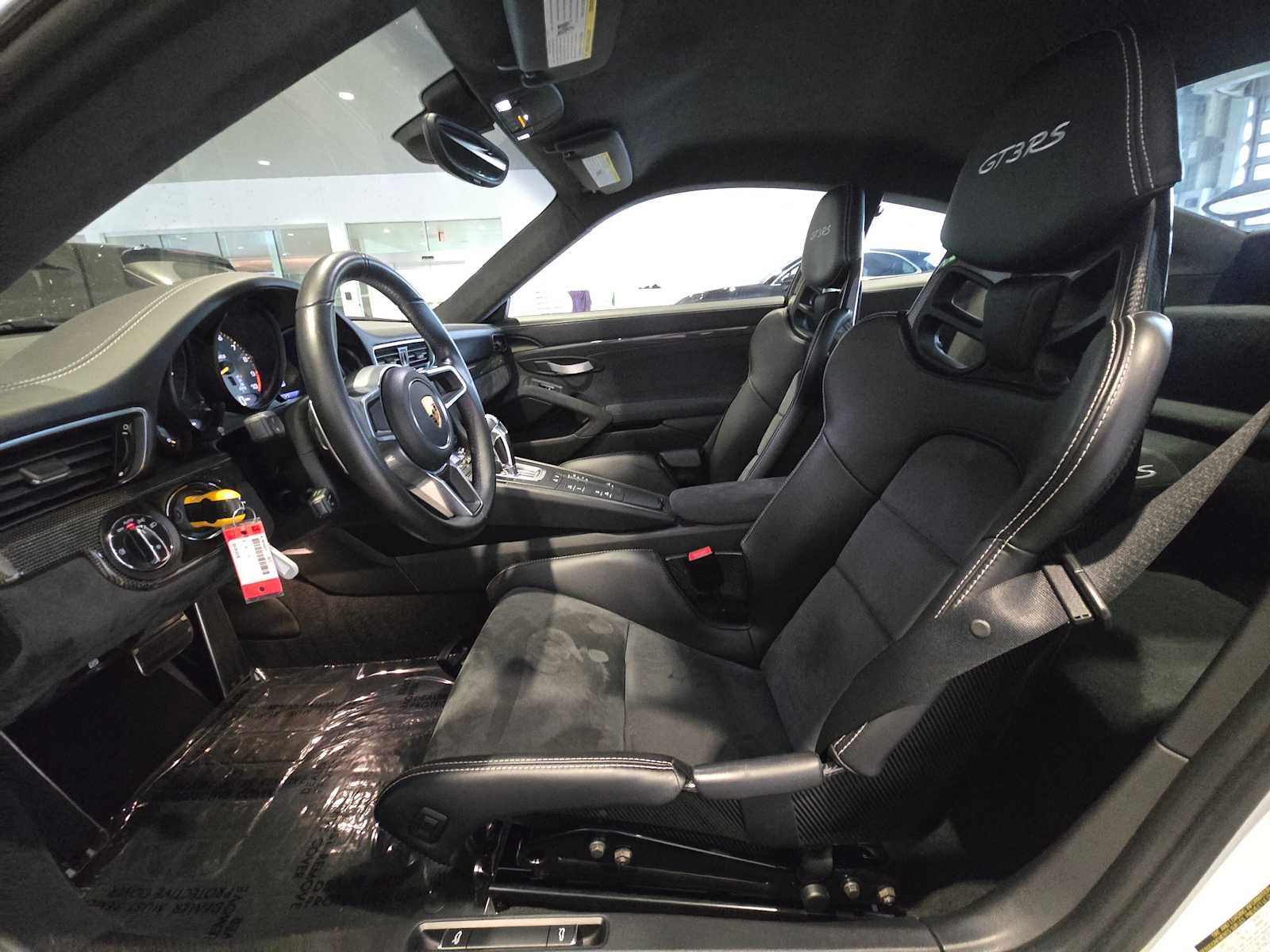 2016 Porsche 911 GT3 RS