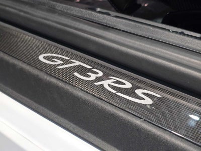 2016 Porsche 911 GT3 RS