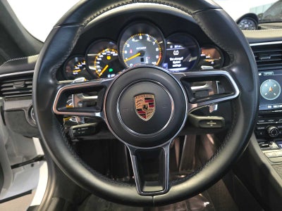 2016 Porsche 911 GT3 RS