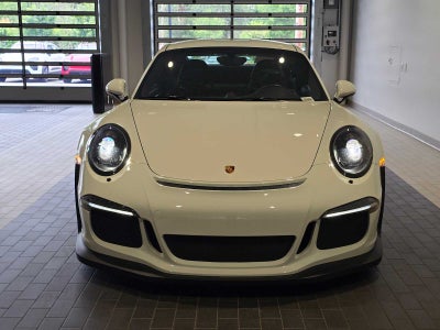 2016 Porsche 911 GT3 RS