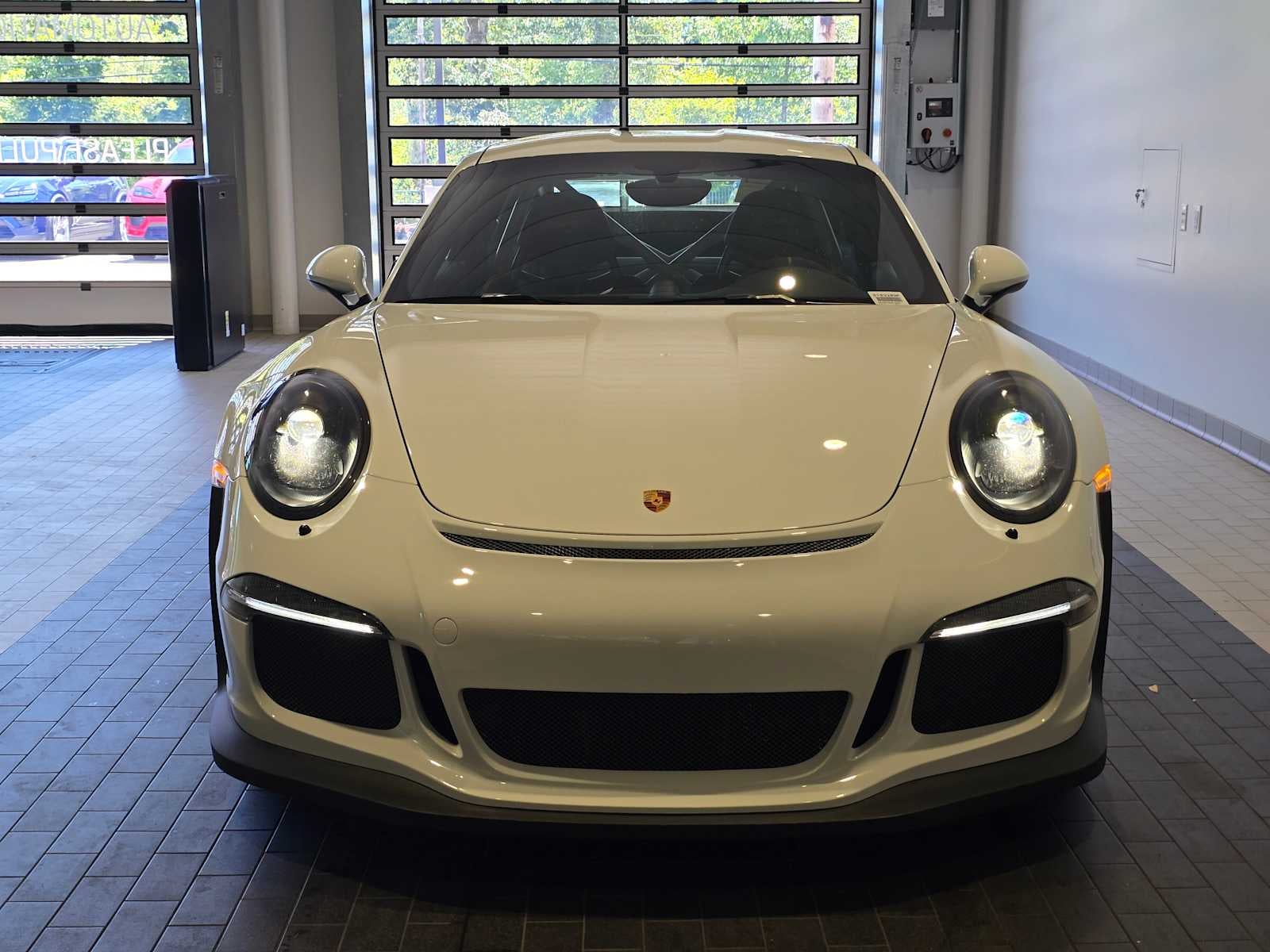 2016 Porsche 911 911 GT3 RS