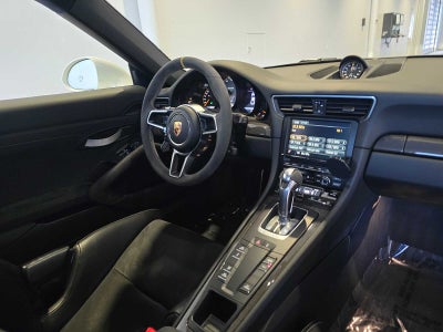 2016 Porsche 911 911 GT3 RS