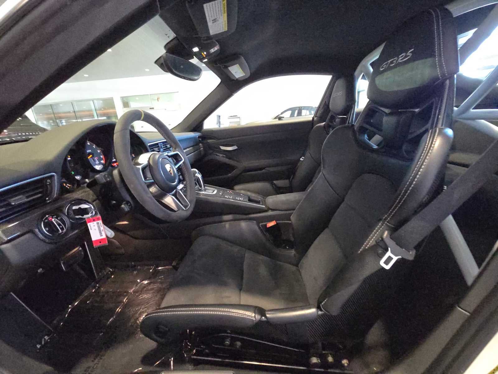 2016 Porsche 911 911 GT3 RS