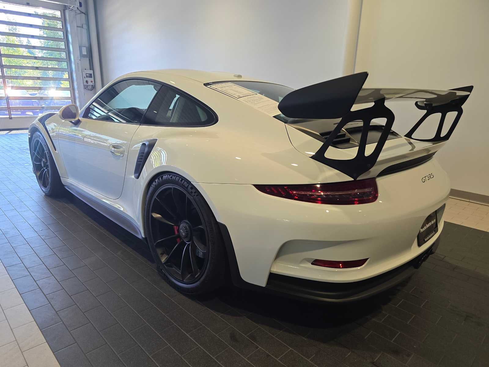 2016 Porsche 911 911 GT3 RS