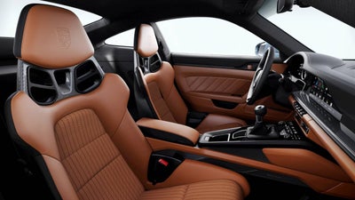 2024 Porsche 911 S/T