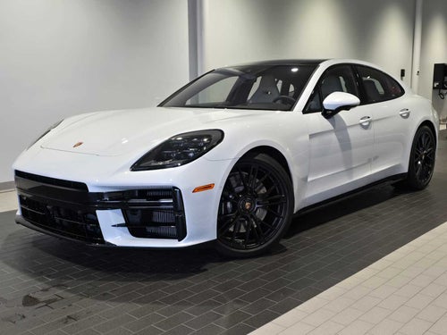 2025 Porsche Panamera GTS