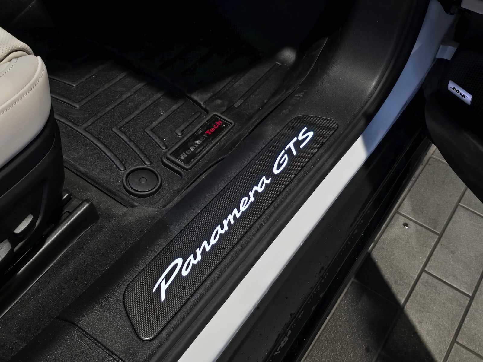 2025 Porsche Panamera GTS