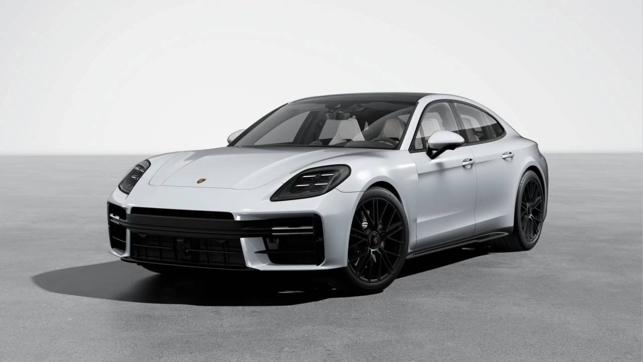 2025 Porsche Panamera GTS